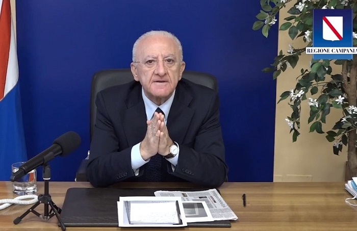 ULTIMISSIMA/ De Luca: “In Campania riapriremo elementari e medie solo a fine mese”
