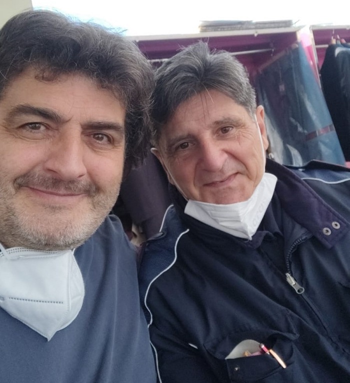Addio al maresciallo dei vigili Gennaro Franzese: la lettera di un amico in sua memoria