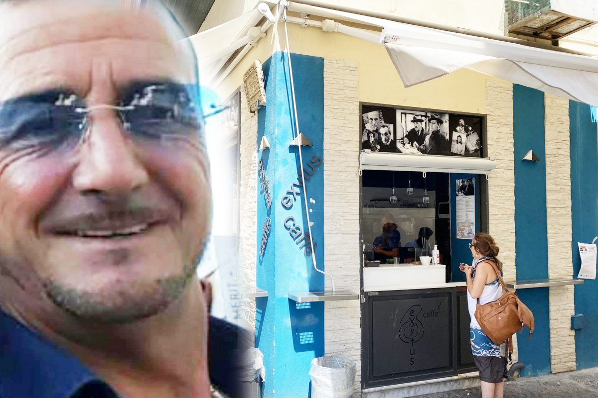 Pozzuoli piange la scomparsa di Peppe “Exytus”