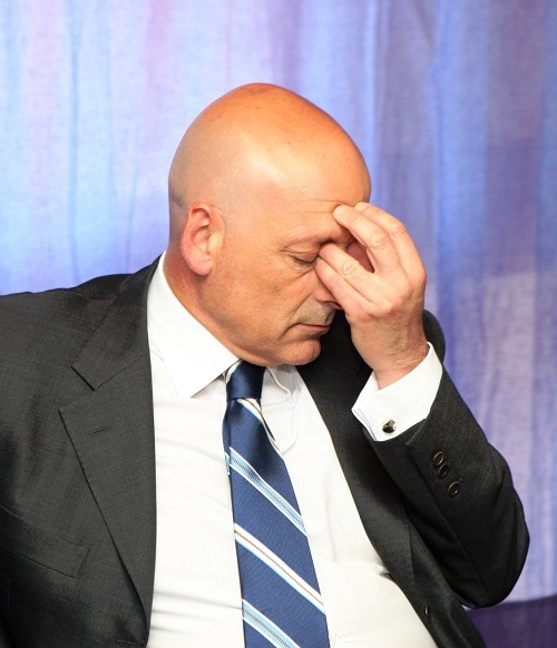 Il tempo smaschera una “palla” di Figliolia