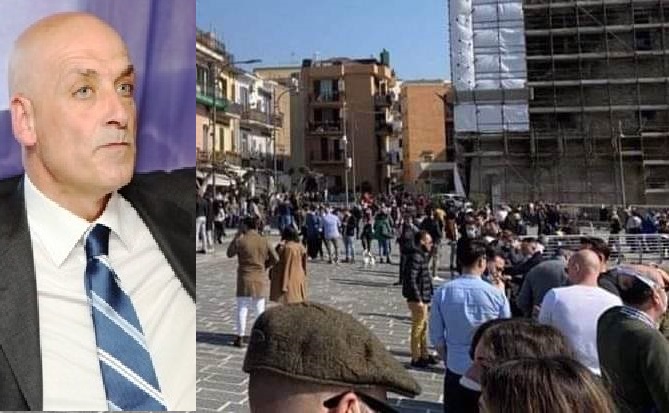 Covid, altri 33 contagi nelle ultime 24 ore. Figliolia: “Basta assembramenti o chiudo tutto!”
