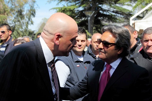 Ecco i 12 “apostoli” del dopo-Figliolia