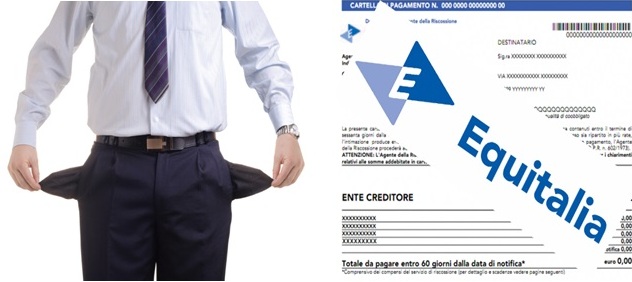 Equitalia: rate non pagate per quasi 30 miliardi di euro! Ecco come mettersi in regola