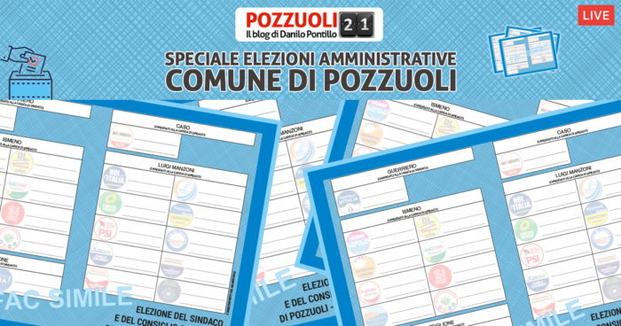 ELEZIONI/ Pozzuoli21 lancia la piattaforma per seguire lo spoglio in tempo reale