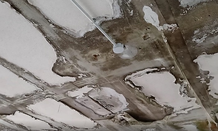 VIDEO/ “In questo palazzo c’è una perdita da anni ma il Comune continua a regalare soldi a ditte incapaci…”