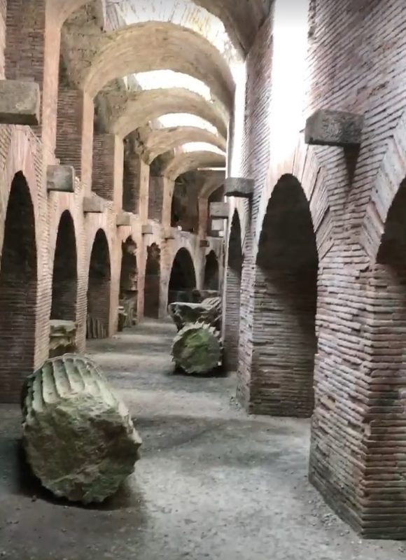 VIDEO/ “Privatizziamo l’Anfiteatro: la Sovrintendenza è incapace di gestirlo!”