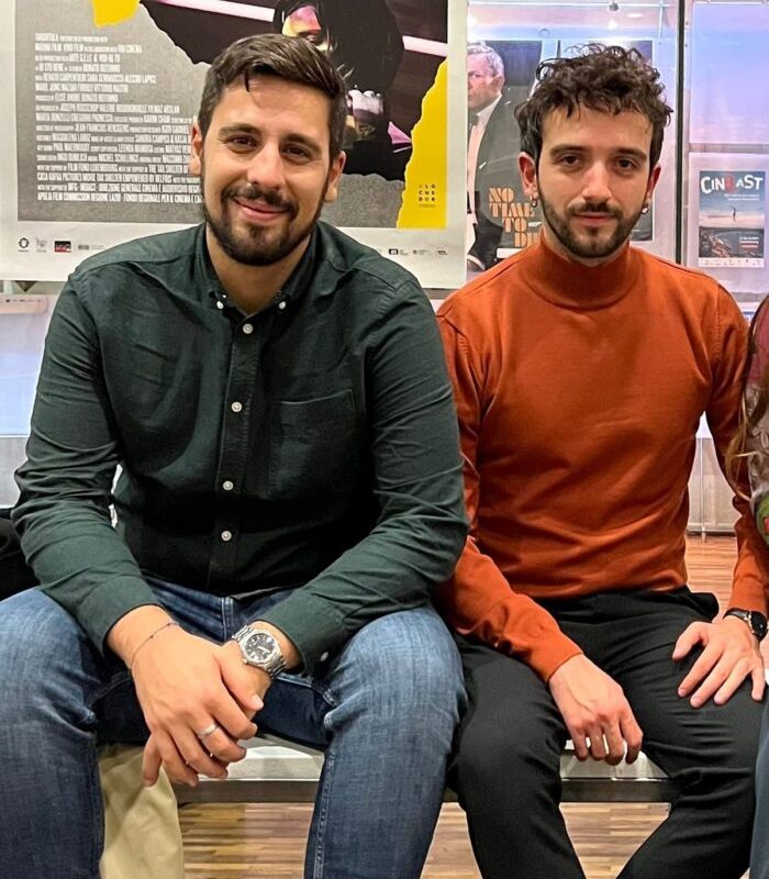 Due attori di Pozzuoli in corsa per gli Oscar del Cinema