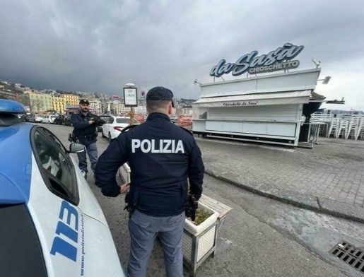 E’ un 18enne di Pozzuoli il giovane ucciso stanotte a Mergellina