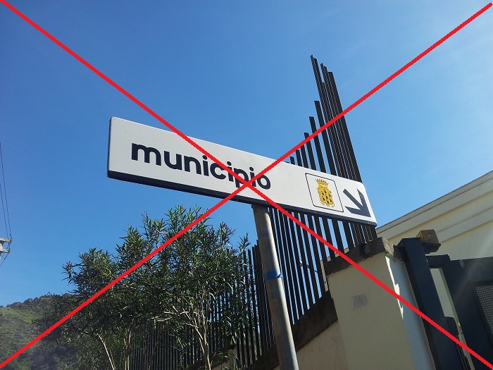 Altri contagiati dal Covid in Municipio: uffici chiusi fino al 6 novembre