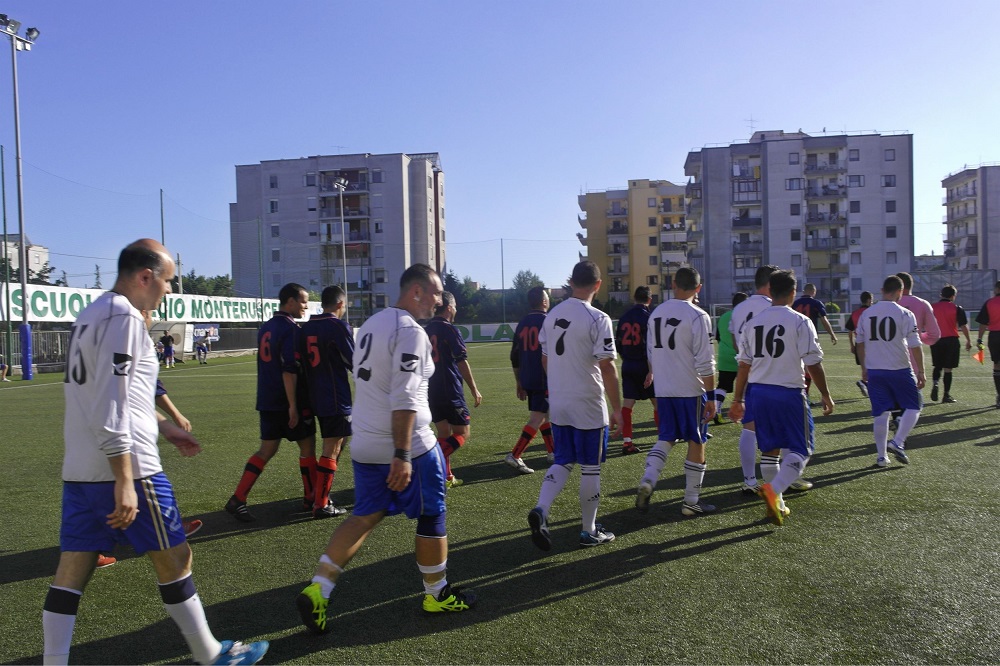 Uisp: nasce la “nazionale” flegrea