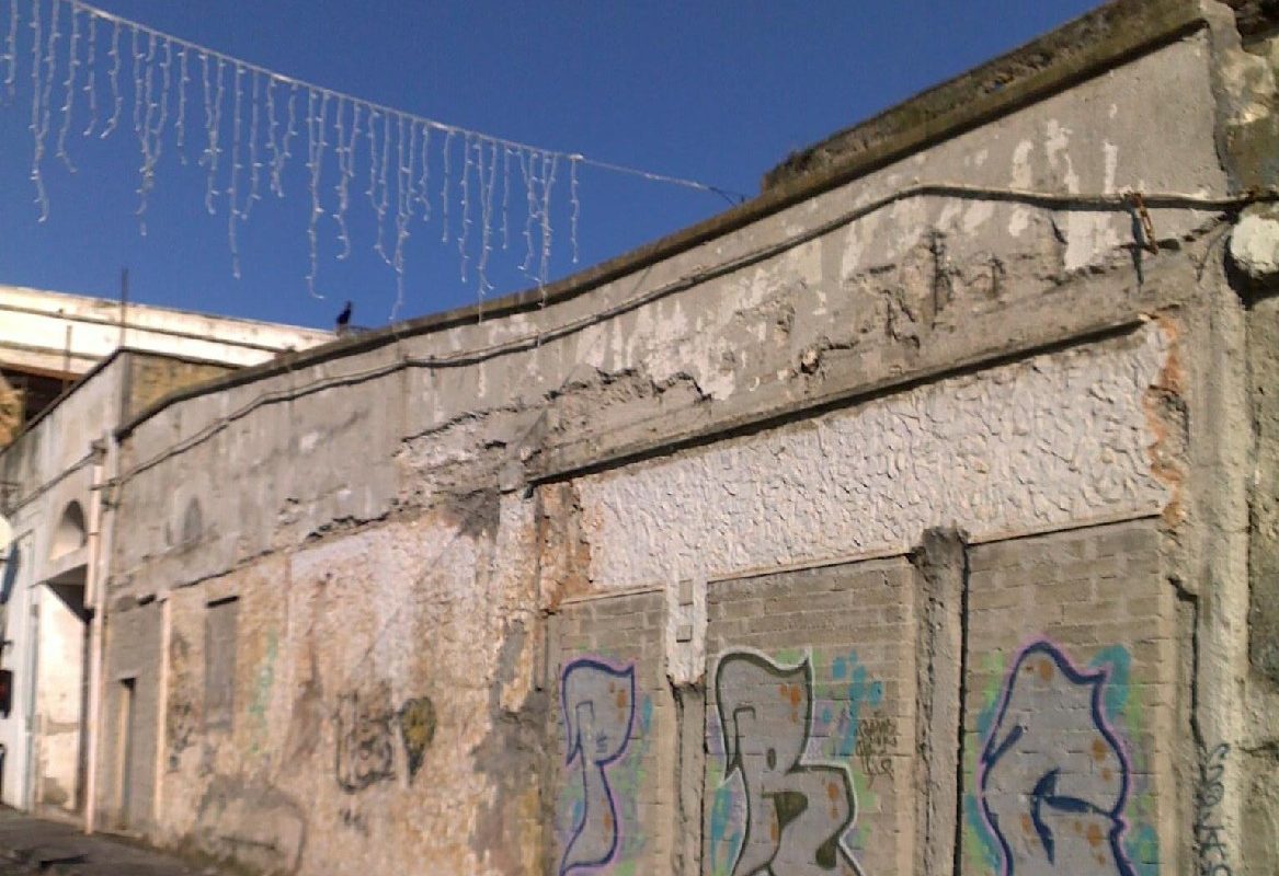 Un teatro comunale nell’ex cinema “Toledo”: la proposta di un consigliere