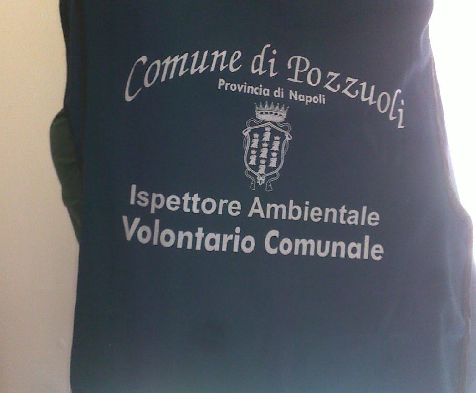 Ispettori ambientali mandati allo sbaraglio!