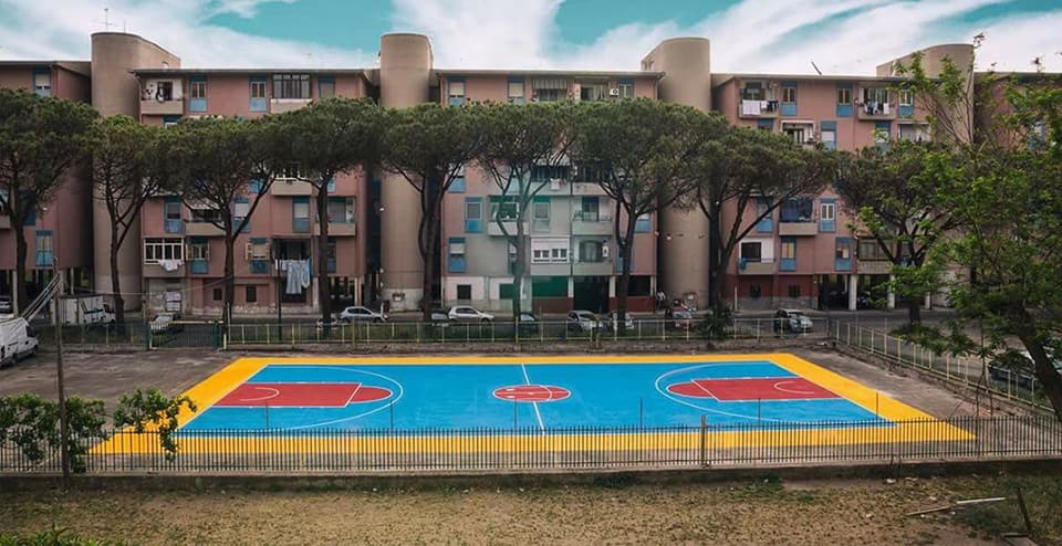 Tutto pronto per il playground di Toiano: si inaugura domenica con testimonial d’eccezione