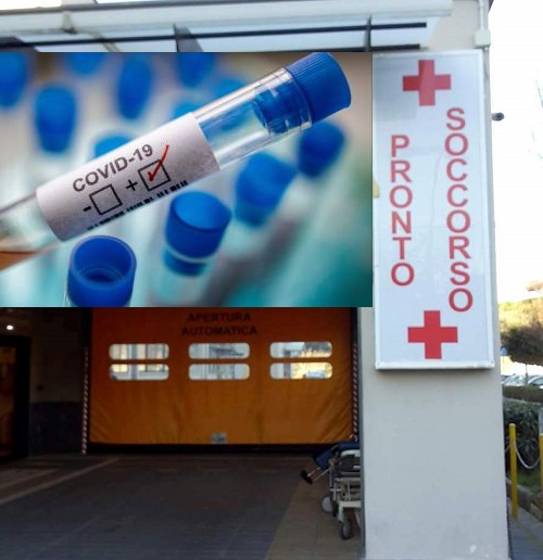 ULTIMORA/ Infermiera del pronto soccorso contagiata dal Covid: a Pozzuoli è il 99°caso ma si teme un altro focolaio in ospedale