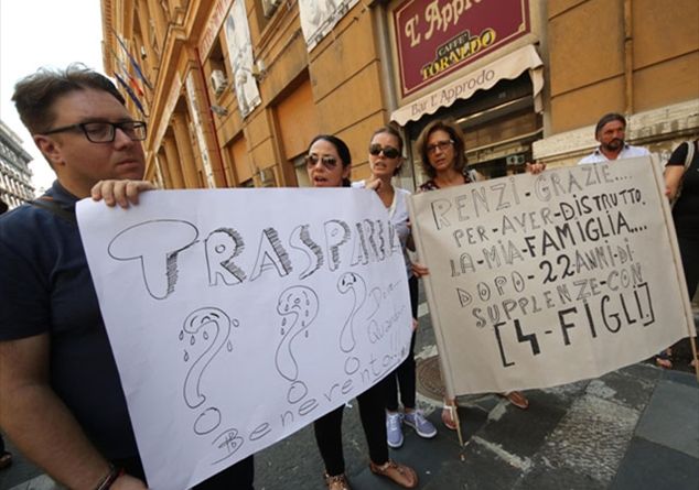 Insegnanti “emigrati” grazie al Governo: due sentenze riaccendono la speranza di riavvicinarsi a casa