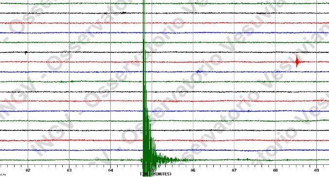 Spallata all’alba dopo due settimane di “tregua”