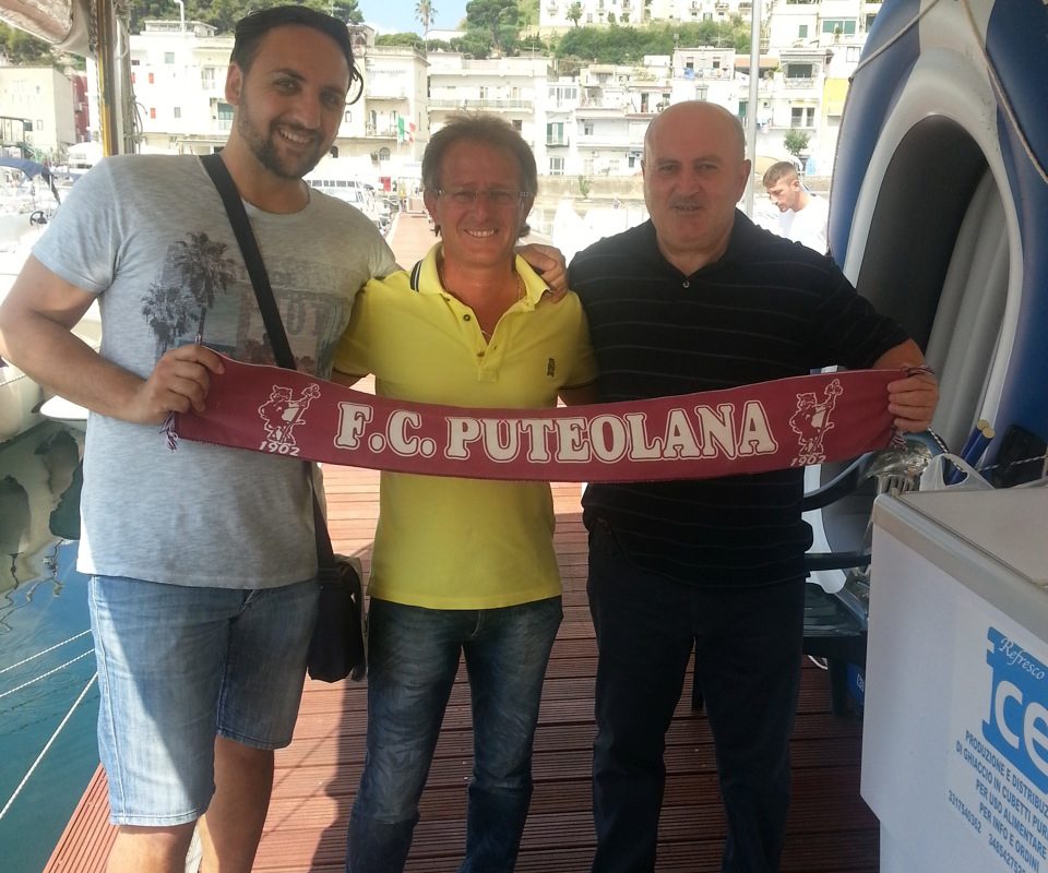 “Grazie a chi ha salvato la Puteolana: ma ora riempiamo lo stadio!”