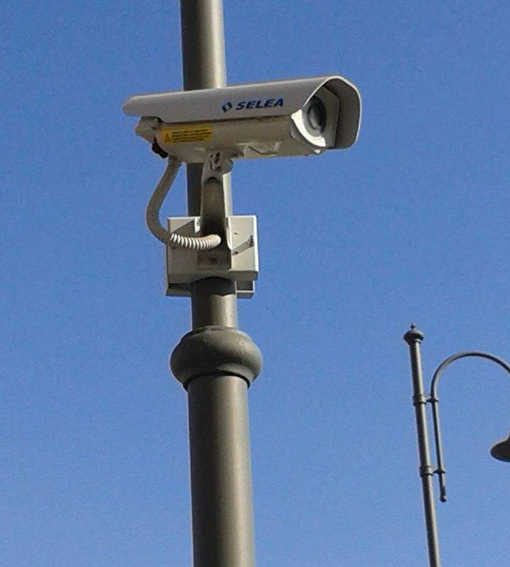 Telecamere a Pozzuoli “buone” solo per le multe?