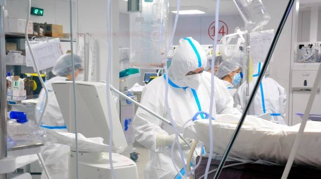 COVID A POZZUOLI/ Ancora un decesso negli ultimi due giorni