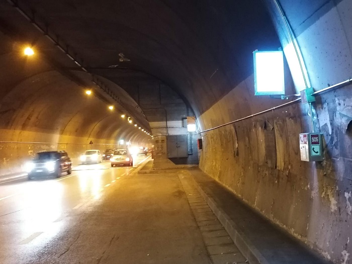 Ancora chiusure per i tunnel di Campiglione e Lucrino