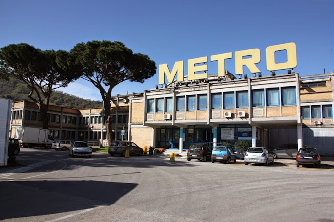 Buco da 15 milioni: “Metro” chiude e licenzia 65 lavoratori