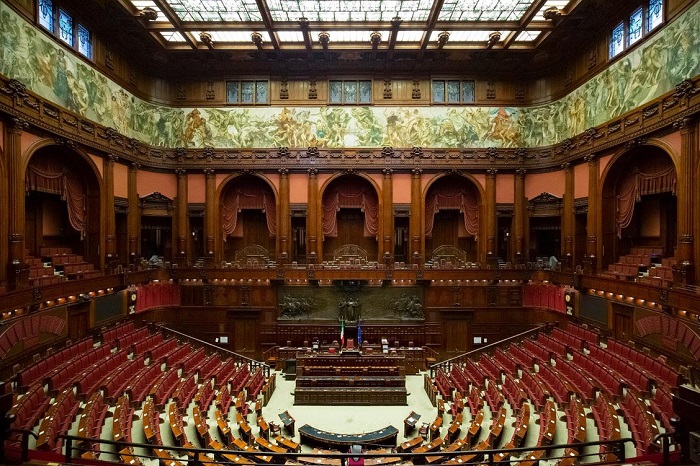 Il bradisismo all’attenzione del Governo