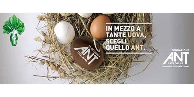 Oggi a Pozzuoli le Uova della Solidarietà per aiutare chi assiste i malati di cancro