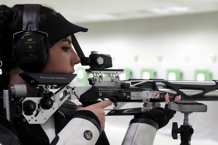 Tiro a segno: la puteolana Calvello si conferma campionessa italiana e va ai Mondiali in Perù