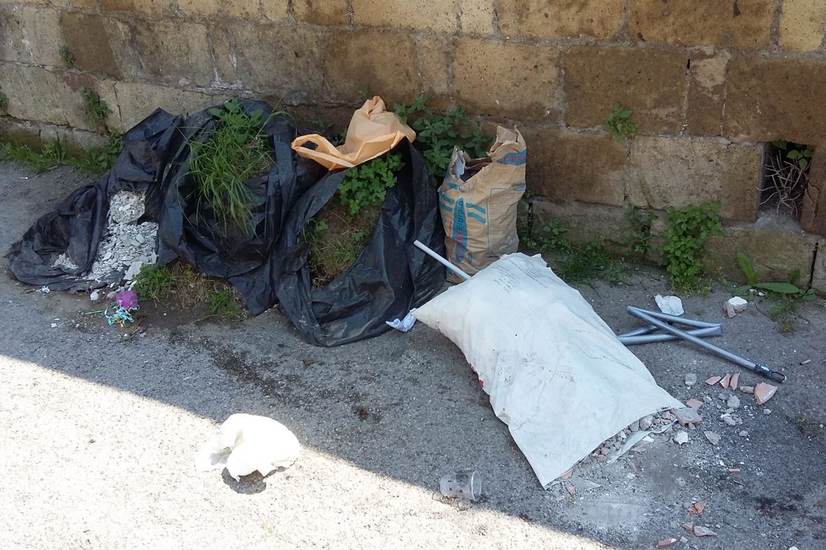 “Tra gli incivili e la De Vizia è una bella gara…”