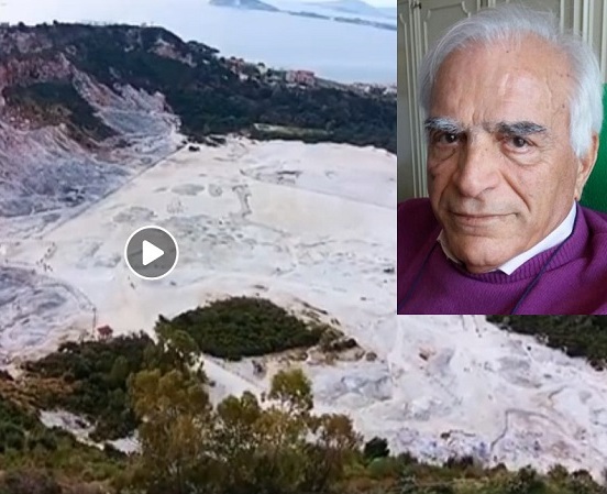 VIDEO/ Prove di fuga da Pozzuoli, l’allarme del vulcanologo Luongo: “Se facciamo scappare verso Napoli mettiamo in pericolo la popolazione!”