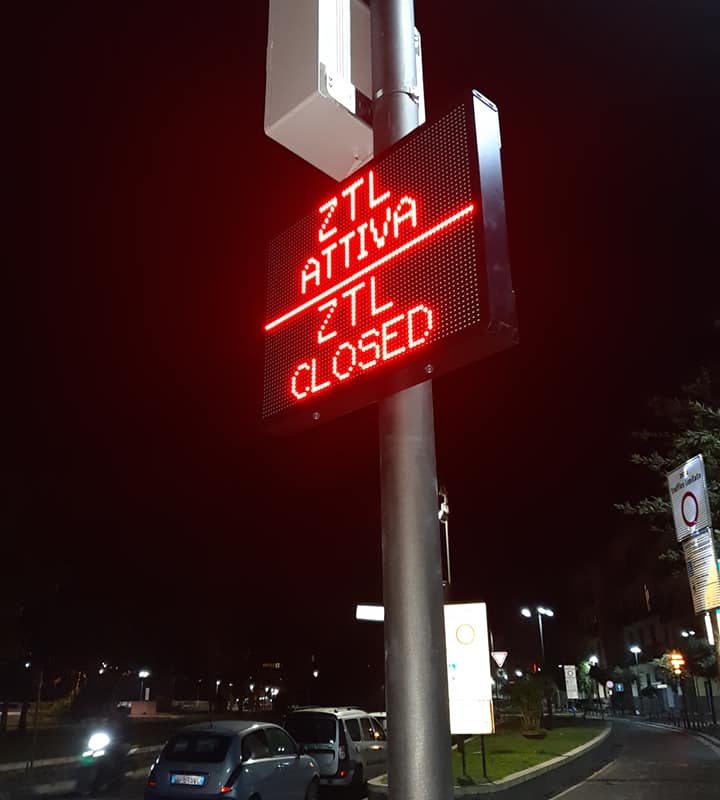 ZTL: contrassegni anche on line dal 12 dicembre