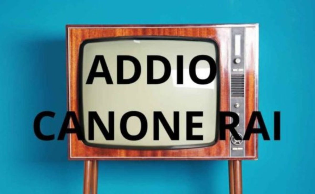 31 gennaio 2026: Ufficiale, potremo liberarci del Canone Rai | Con questa richiesta sparirà dalla bolletta