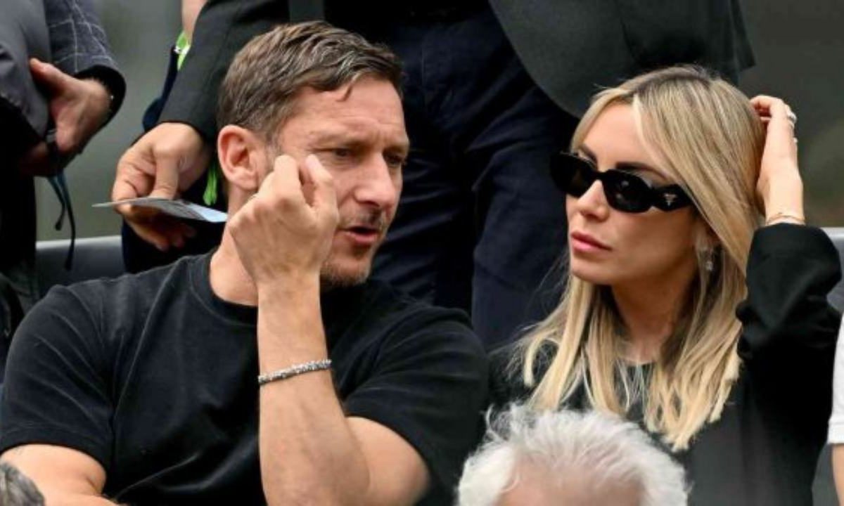 Ultim’ora, Francesco Totti ha lasciato l’Italia | È partito insieme a Noemi: nuova avventura per il Pupone